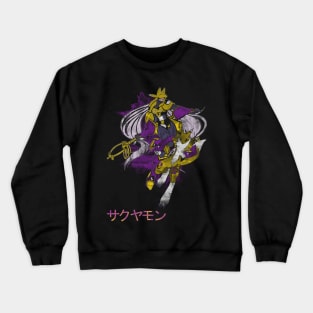 Shaman Spirit Crewneck Sweatshirt